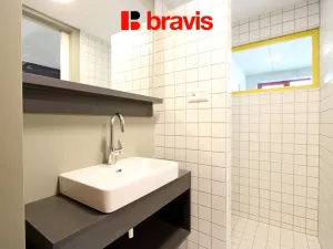 Pronájem bytu 1+kk, Brno - Trnitá, Dornych, 24 m2