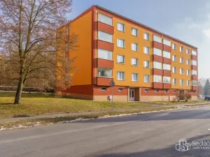 Prodej bytu 3+1, Sokolov, Závodu míru, 76 m2