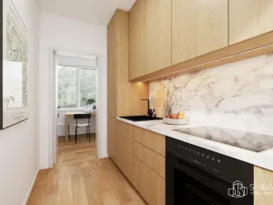 Prodej bytu 3+1, Sokolov, Závodu míru, 76 m2