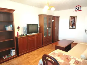 Pronájem bytu 2+1, Bílina - Pražské Předměstí, Fügnerova, 49 m2