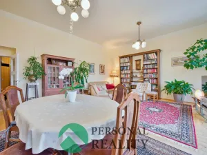 Prodej bytu 4+1, Mariánské Lázně, Anglická, 152 m2