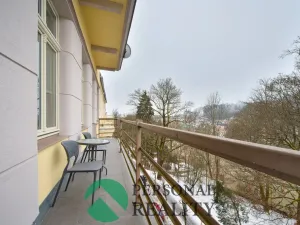 Prodej bytu 4+1, Mariánské Lázně, Anglická, 152 m2