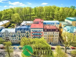 Prodej bytu 4+1, Mariánské Lázně, Anglická, 152 m2
