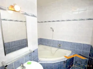 Pronájem bytu 1+1, Jihlava, Okružní, 39 m2