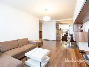 Pronájem bytu 3+kk, Praha - Letňany, Malkovského, 67 m2