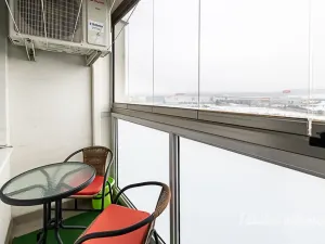 Pronájem bytu 3+kk, Praha - Letňany, Malkovského, 67 m2