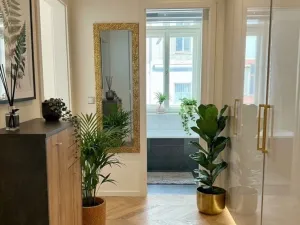 Pronájem bytu 2+kk, Praha - Vinohrady, U Zvonařky, 65 m2