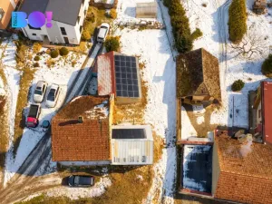 Prodej rodinného domu, Soběchleby, 30 m2