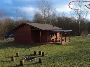 Prodej chaty, Jestřebí, 50 m2
