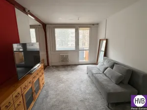 Pronájem bytu 3+kk, Praha, Veltruská, 55 m2