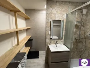 Pronájem bytu 3+kk, Praha, Veltruská, 55 m2