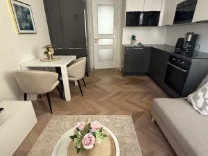 Pronájem bytu 2+kk, Praha - Vinohrady, U Zvonařky, 38 m2