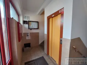 Prodej bytu 2+1, Krnov - Pod Cvilínem, SPC S, 55 m2