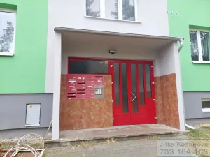 Prodej bytu 2+1, Krnov - Pod Cvilínem, SPC S, 55 m2