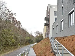 Pronájem bytu 2+kk, Praha - Žižkov, Hartigova, 39 m2