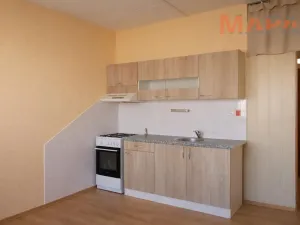 Pronájem bytu 1+1, Jirkov, Na Borku, 35 m2