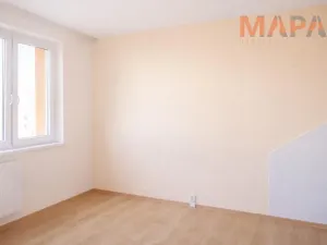 Pronájem bytu 1+1, Jirkov, Na Borku, 35 m2