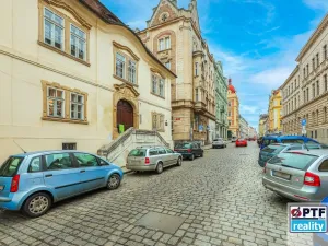 Pronájem kanceláře, Plzeň, Dominikánská, 33 m2