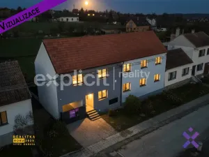 Prodej bytu 2+kk, Nezdenice, 49 m2