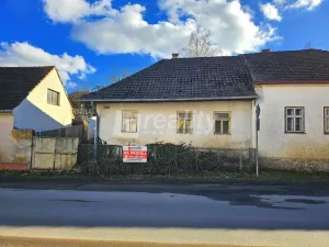 Prodej rodinného domu, Třešť, Nerudova, 90 m2