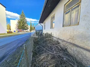 Prodej rodinného domu, Třešť, Nerudova, 90 m2