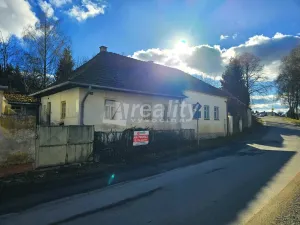 Prodej rodinného domu, Třešť, Nerudova, 90 m2