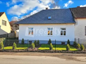 Prodej rodinného domu, Třešť, Nerudova, 90 m2