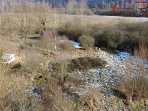 Prodej pozemku pro bydlení, Jestřebí, 1316 m2