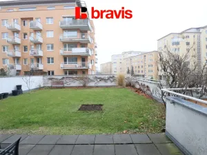 Pronájem bytu 3+kk, Brno - Lesná, Dusíkova, 86 m2