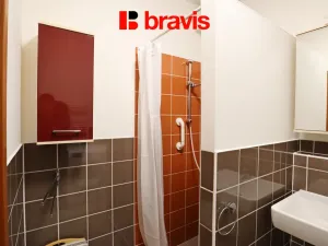 Pronájem bytu 3+kk, Brno - Lesná, Dusíkova, 86 m2