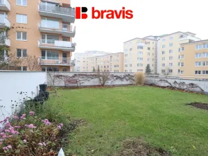 Pronájem bytu 3+kk, Brno - Lesná, Dusíkova, 86 m2