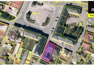 Prodej činžovního domu, Budišov nad Budišovkou, Křivá, 500 m2