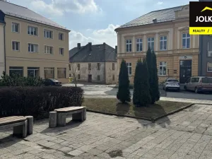 Prodej činžovního domu, Budišov nad Budišovkou, Křivá, 500 m2