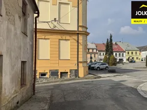 Prodej činžovního domu, Budišov nad Budišovkou, Křivá, 500 m2