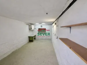 Prodej garáže, Bílina - Pražské Předměstí, 18 m2