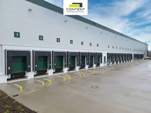 Pronájem výrobních prostor, Ostředek, 4424 m2