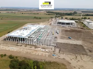 Pronájem skladu, Lužec nad Vltavou, 5000 m2