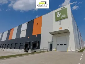 Pronájem skladu, Lužec nad Vltavou, 5000 m2