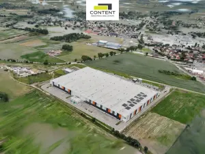 Pronájem skladu, Lužec nad Vltavou, 5000 m2