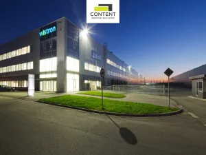 Pronájem výrobních prostor, Brno - Slatina, Tuřanka, 8677 m2