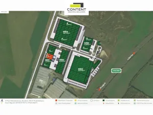 Pronájem skladu, Mladá Boleslav - Bezděčín, 1790 m2