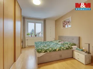 Pronájem bytu 2+1, Město Touškov, Partyzánská, 62 m2