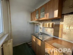 Prodej bytu 1+1, Hradec Králové, Na Kotli, 31 m2