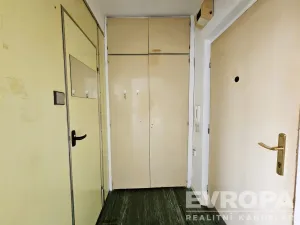 Prodej bytu 1+1, Hradec Králové, Na Kotli, 31 m2