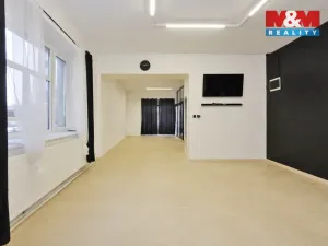 Pronájem obchodního prostoru, Havlíčkův Brod, Nádražní, 64 m2