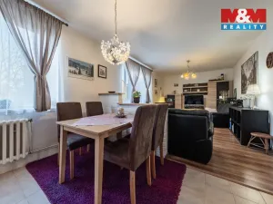 Prodej bytu 3+kk, Hostomice, Široká, 74 m2