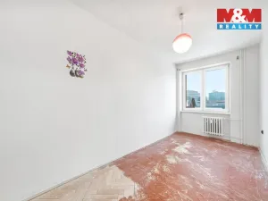 Prodej bytu 3+1, Uničov, Nerudova, 67 m2