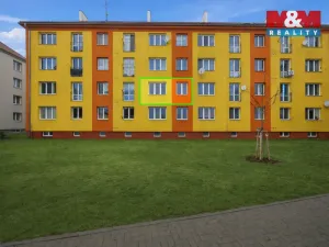 Prodej bytu 3+1, Uničov, Nerudova, 67 m2