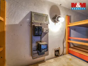 Pronájem garáže, Plzeň - Východní Předměstí, Motýlí, 15 m2