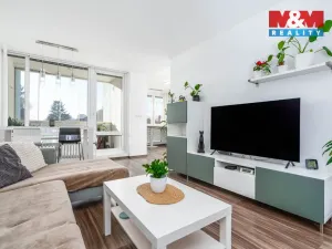 Prodej bytu 3+1, Praha - Kobylisy, Šiškova, 64 m2